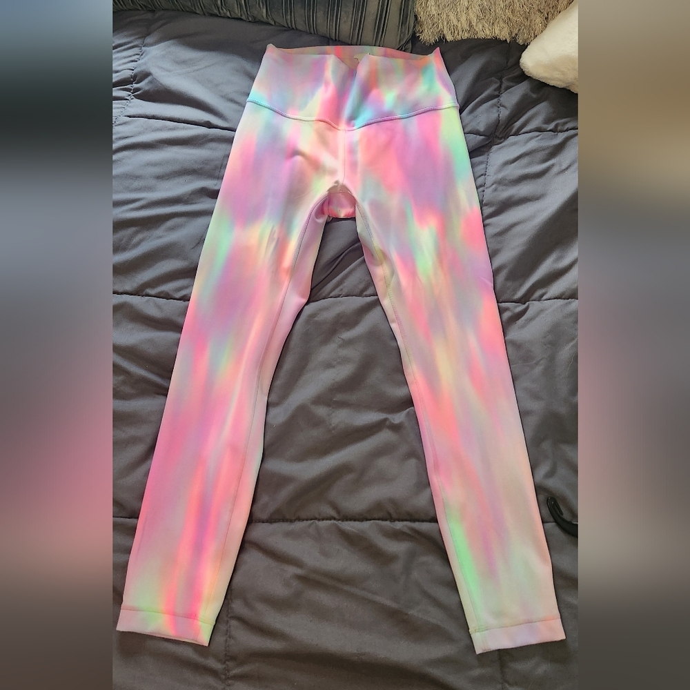 Lululemon Wunder Train HR Psychedelic